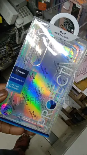 Samsung Galaxy S23 Clear Case