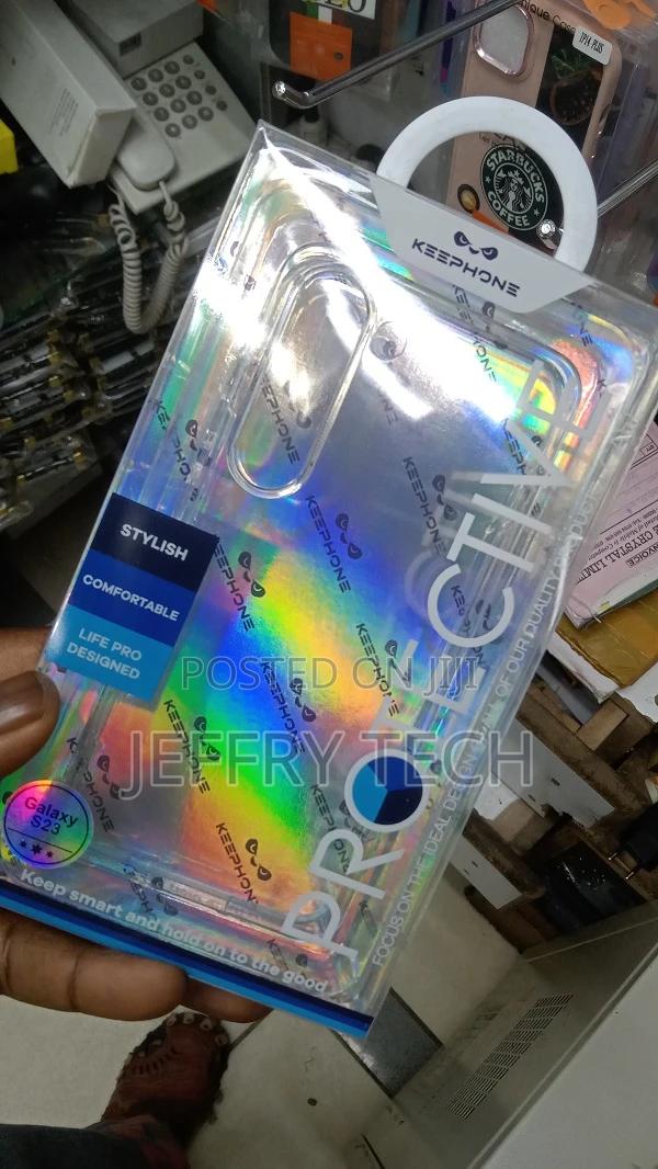 Samsung Galaxy S23 Clear Case - thumbnail 3