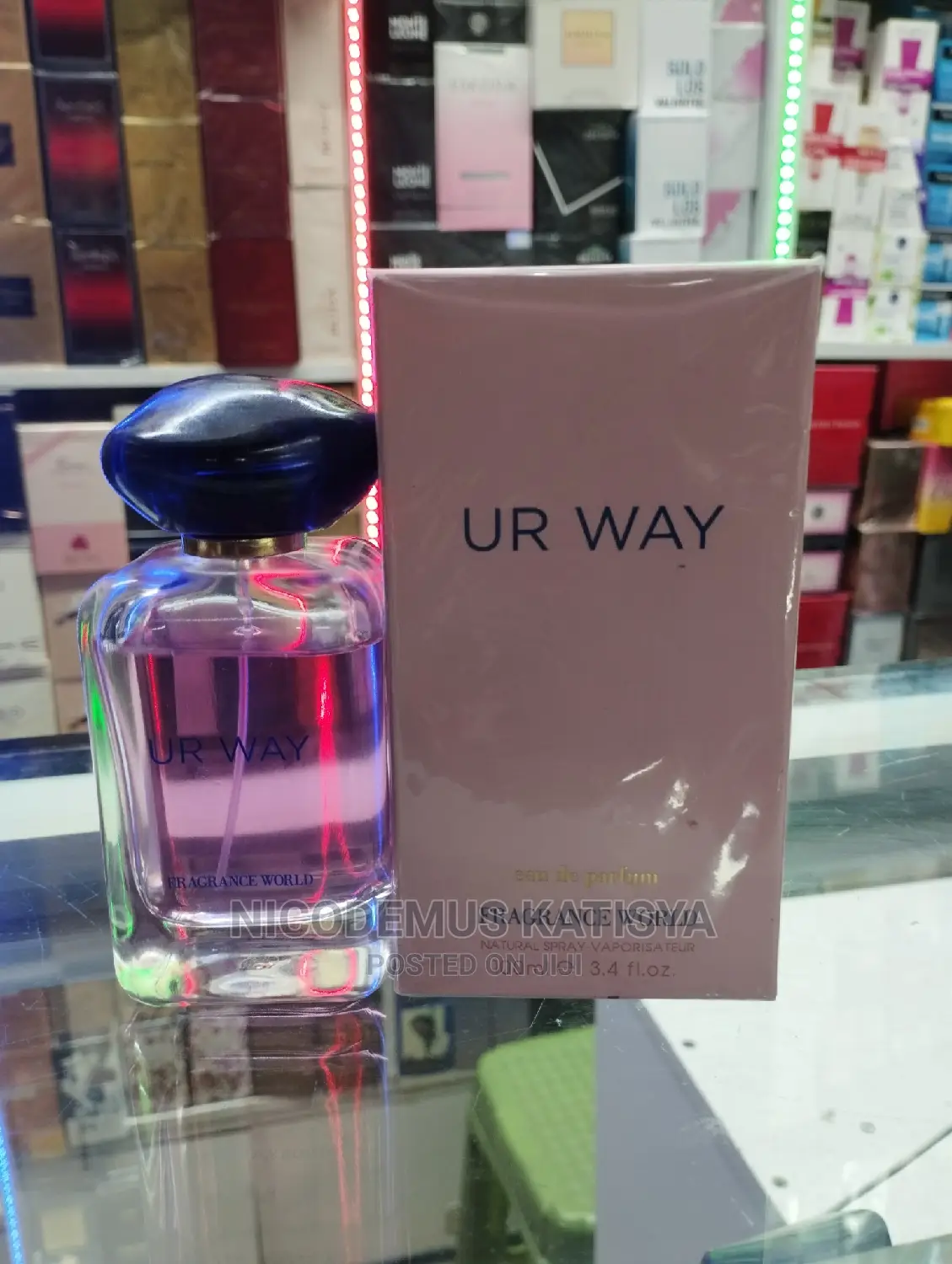 Grab Your Best Colognes at Discounted Prices.