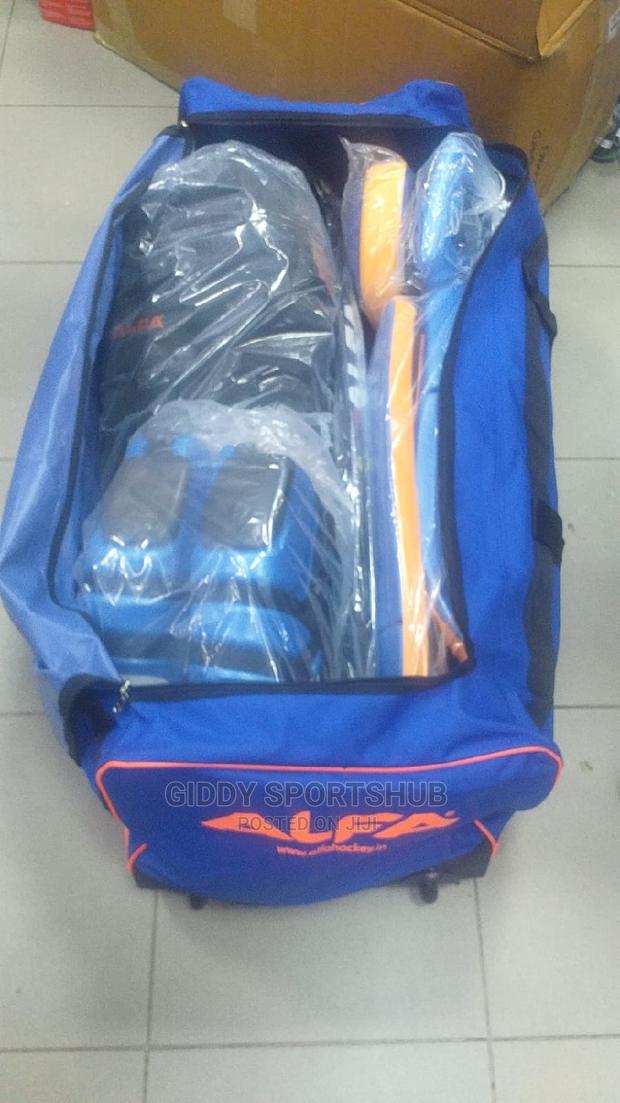 Hockey Goalkeeper Kit - main view