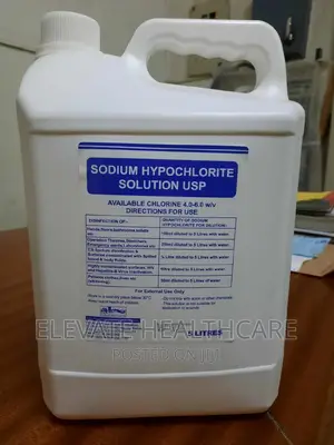 Jik / Sodium Hypochlorite
