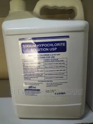 Jik / Sodium Hypochlorite