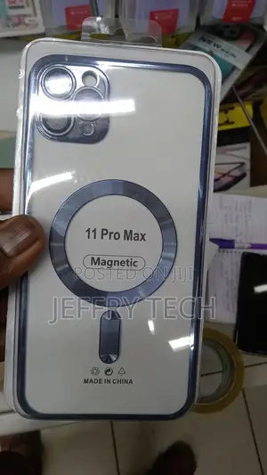 Magsafe Magnetic Wireless Charging Case iPhone 11 Pro Max