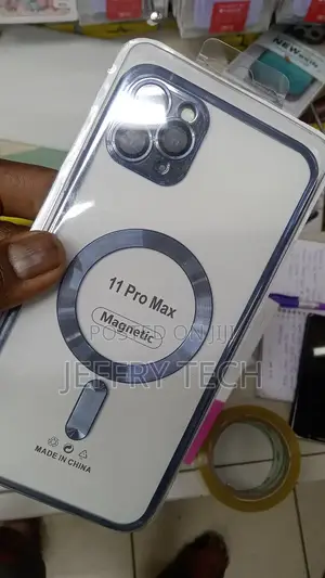 Magsafe Magnetic Wireless Charging Case iPhone 11 Pro Max