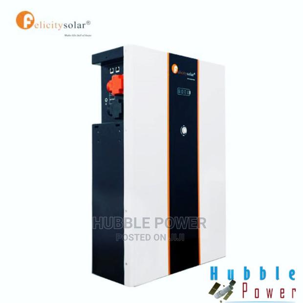 7.2kwh Lithium Ion Phosphate Battery (Lifepo4) - thumbnail 3