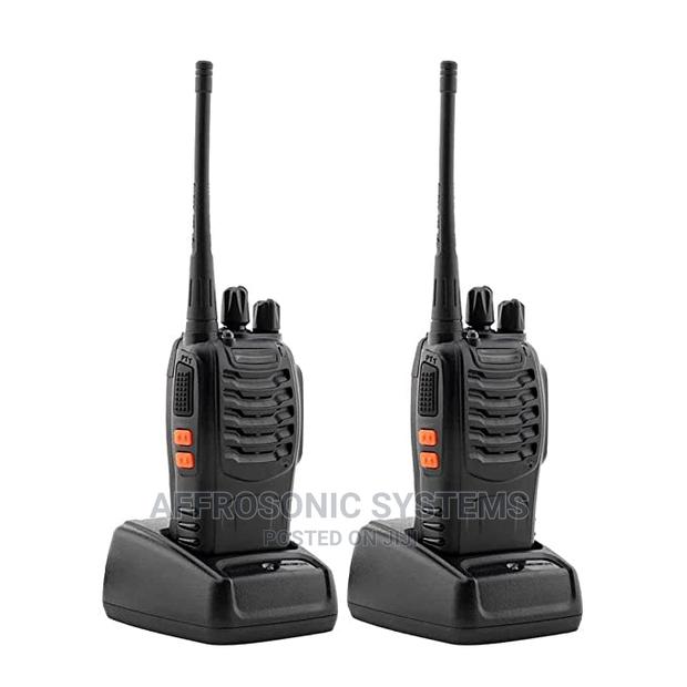 Walkie Talkie (Boafeng Over Over)