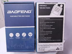 Baofeng Bf-H6 Uhf/VHF Walkie Talkie Long Range Two Way Radio - thumbnail 2