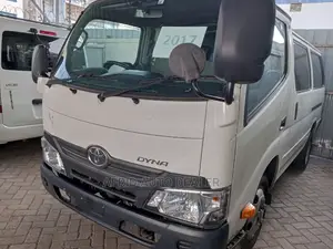 Toyota Dyna Van Body