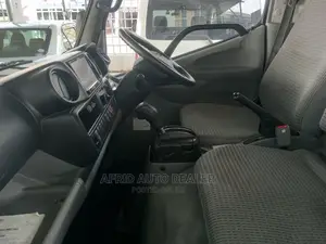 Toyota Dyna Van Body
