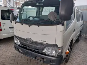 Toyota Dyna Van Body