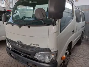Toyota Dyna Van Body