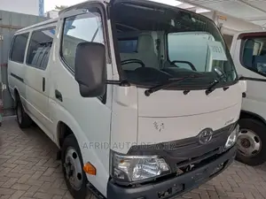 Toyota Dyna Van Body