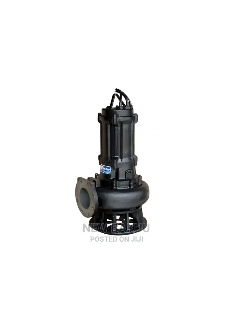 Submersible Sewage Pump 2” SWQ15-15-1.5G