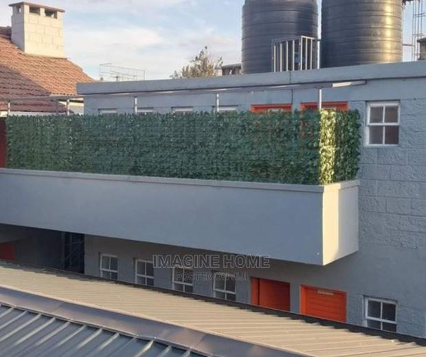 Artificial Green Fence