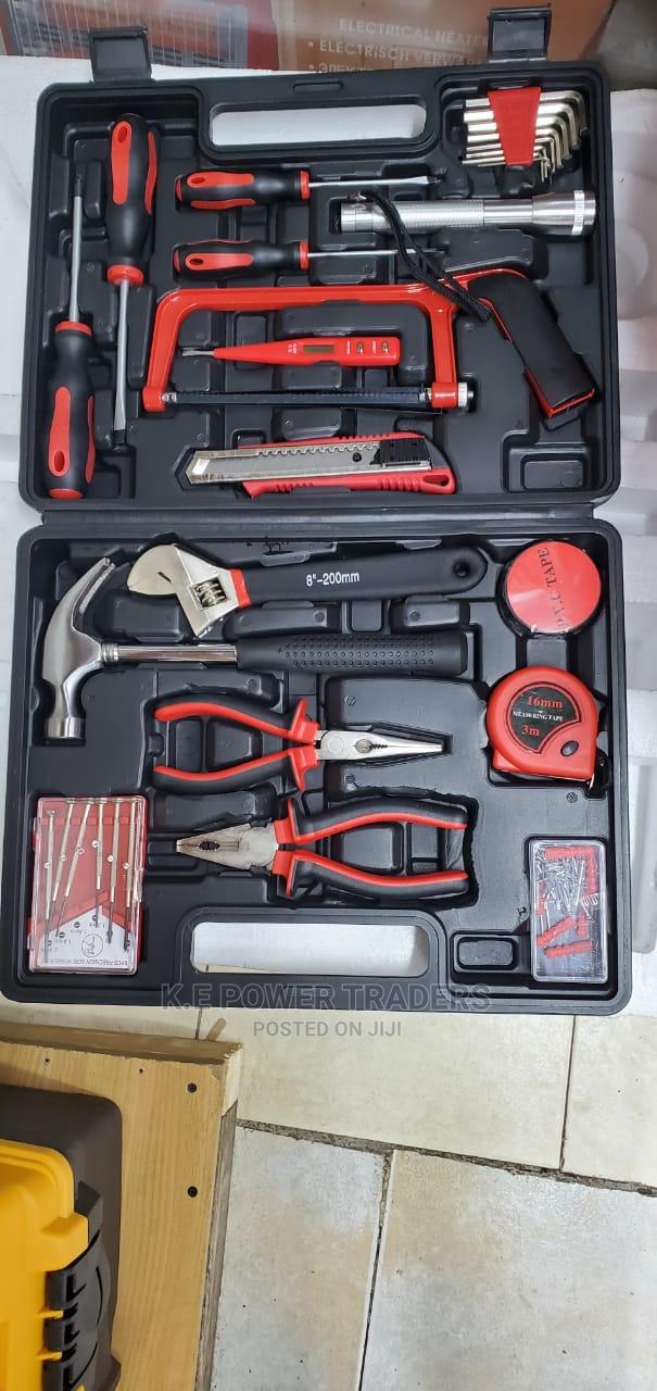 32 Pieces Tool Set - main view