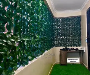 Artificial Green Fence