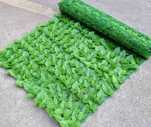 Artificial Green Balcony Fence