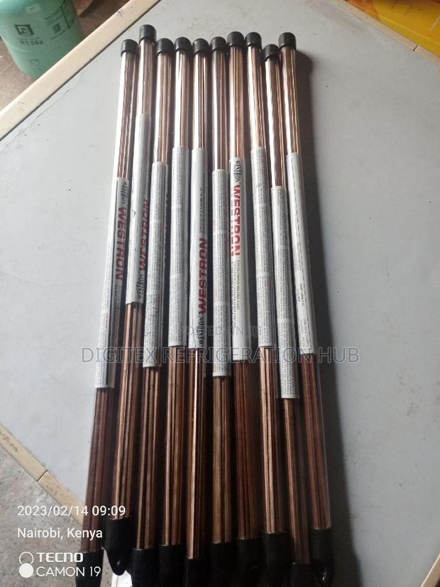 Copper Blazing Rods - thumbnail 3