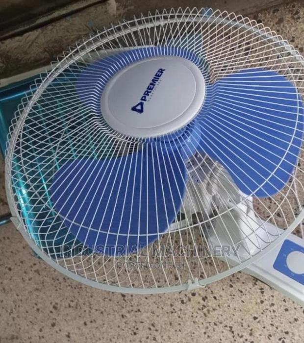 Premier Wall Fan - main view
