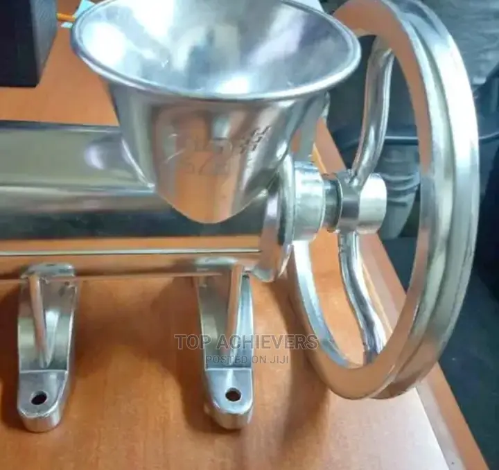 Most Unique Meat Grinder