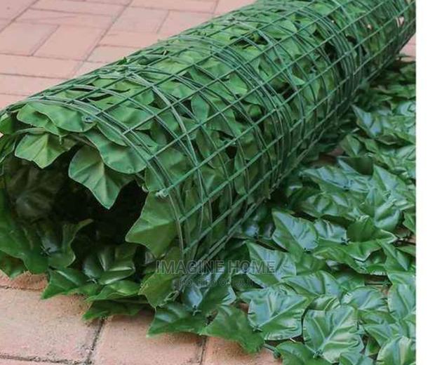 Artificial Green Fence