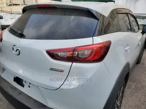 Mazda CX-3 2016 Beige