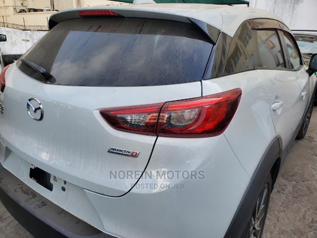 Mazda CX-3 2016 Beige - thumbnail 3