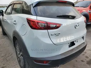 Mazda CX-3 2016 Beige