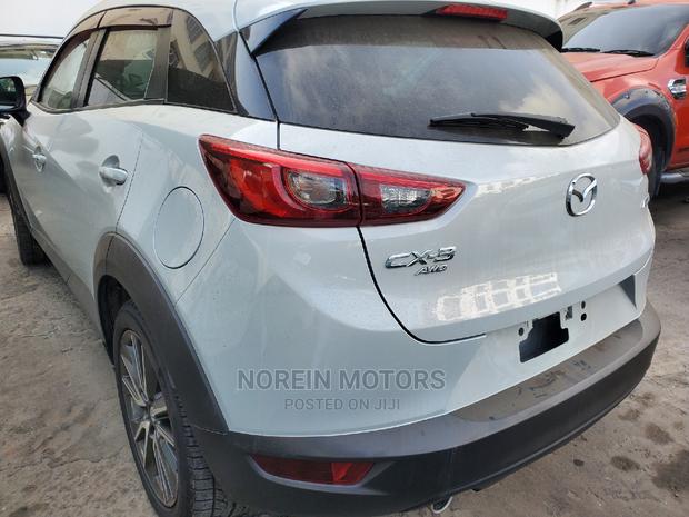 Mazda CX-3 2016 Beige - thumbnail 2