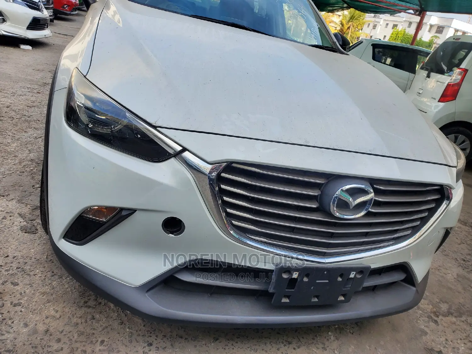 Mazda CX-3 2016 Beige