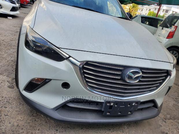 Mazda CX-3 2016 Beige - thumbnail 4