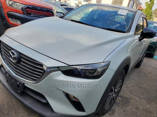 Mazda CX-3 2016 Beige