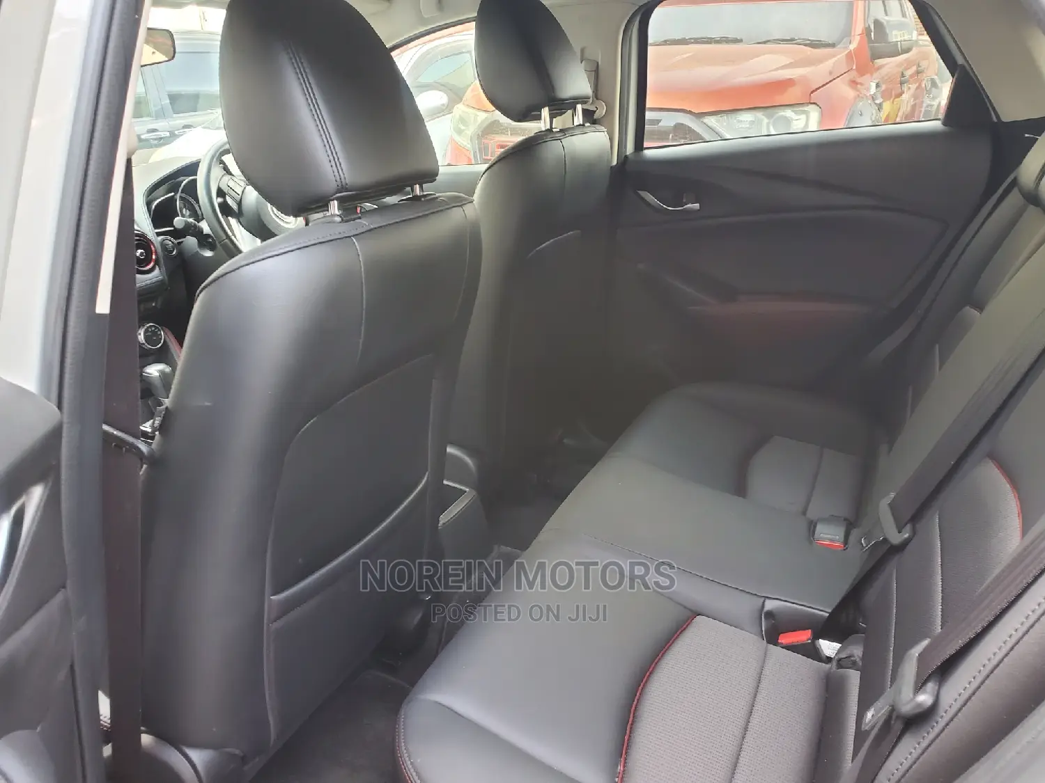 Mazda CX-3 2016 Beige