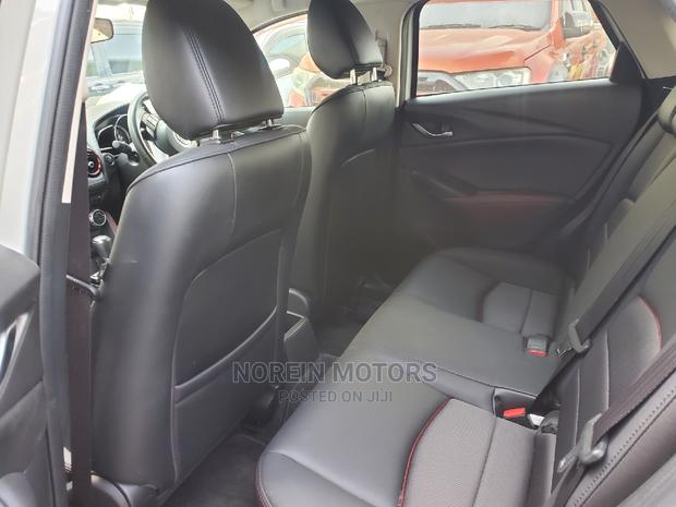 Mazda CX-3 2016 Beige - thumbnail 5