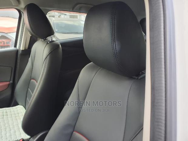 Mazda CX-3 2016 Beige - thumbnail 9