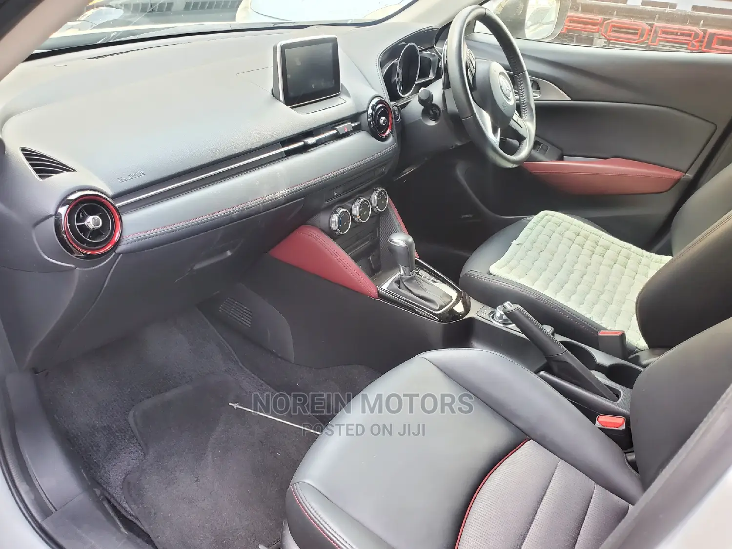 Mazda CX-3 2016 Beige