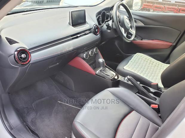 Mazda CX-3 2016 Beige - thumbnail 7