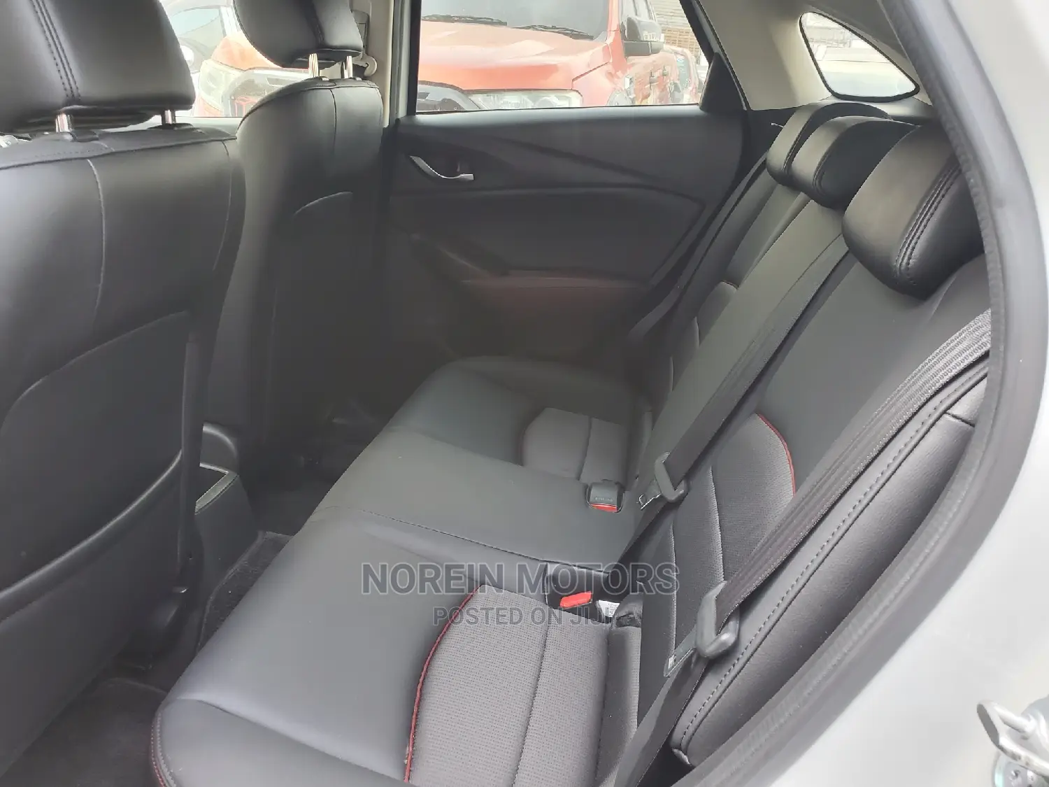 Mazda CX-3 2016 Beige