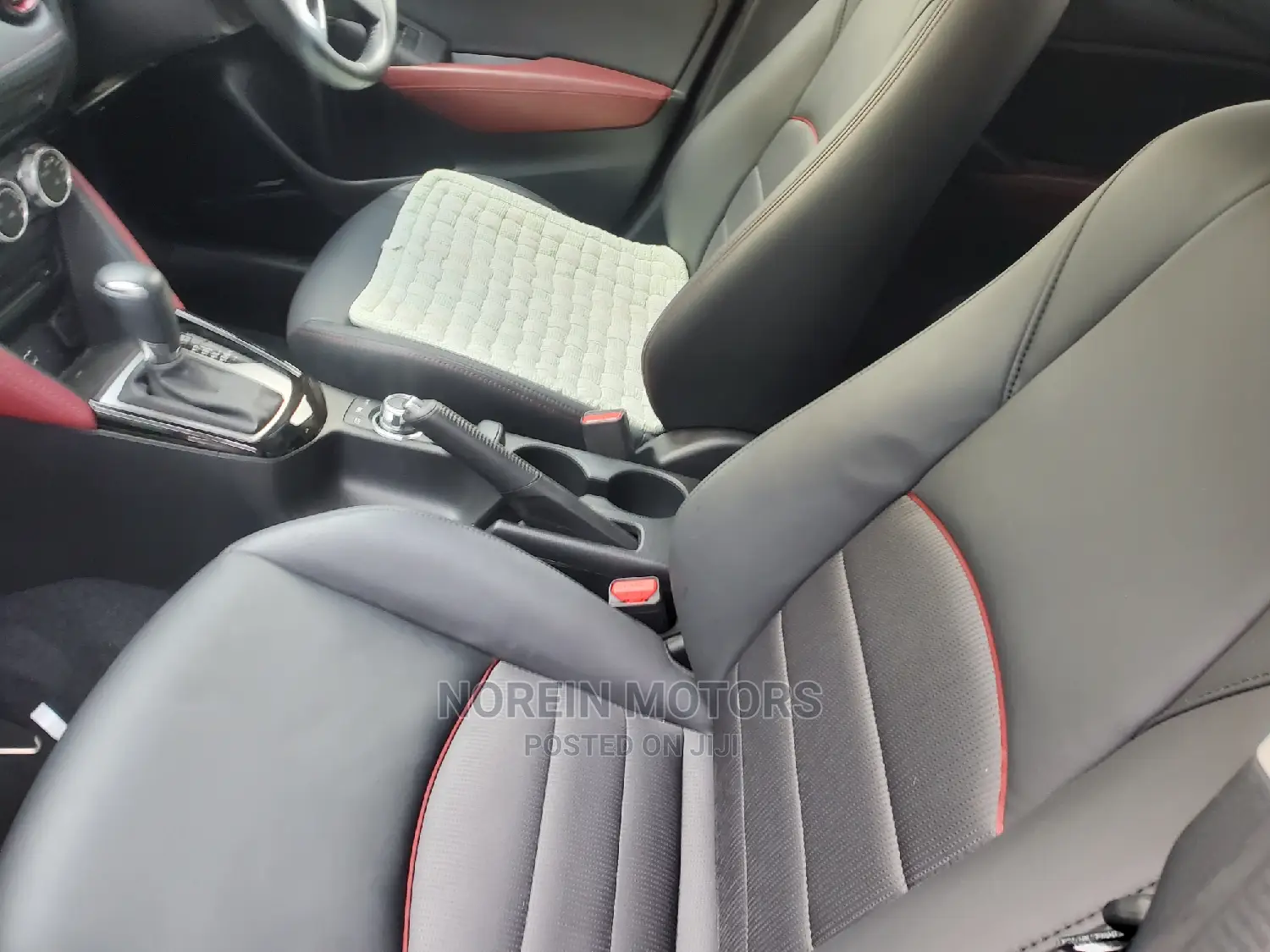 Mazda CX-3 2016 Beige