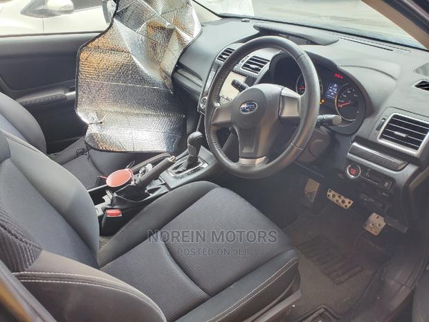 Subaru Impreza 2016 Matt Black - thumbnail 5