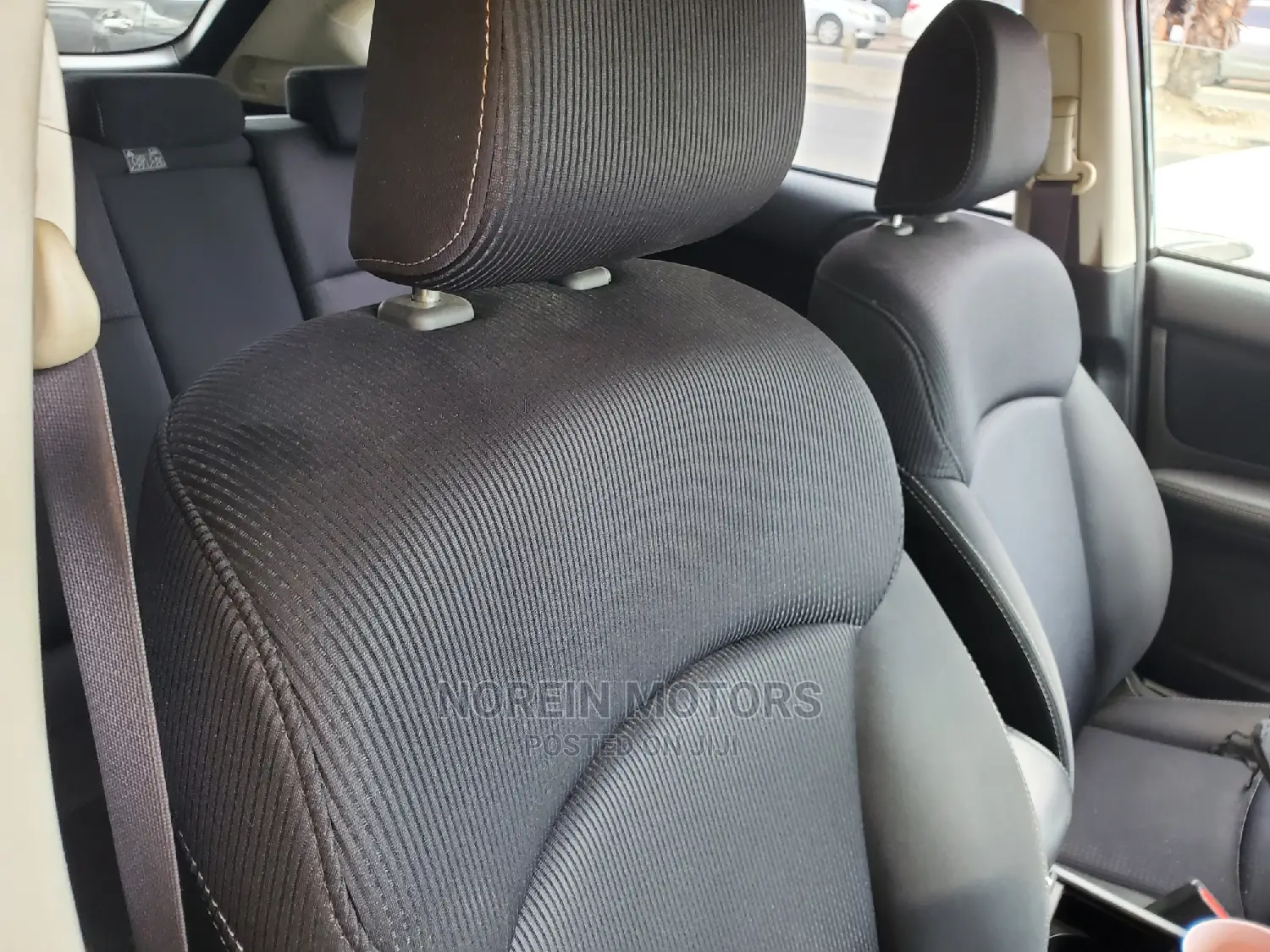 Subaru Impreza 2016 Matt Black
