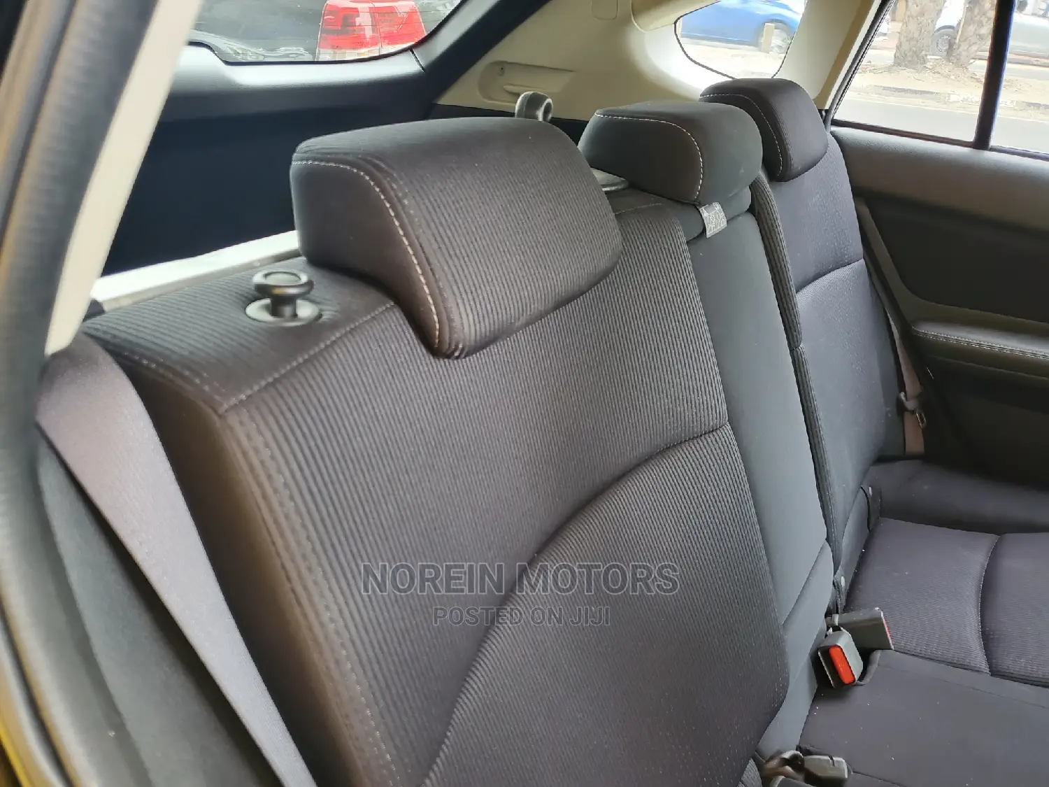 Subaru Impreza 2016 Matt Black