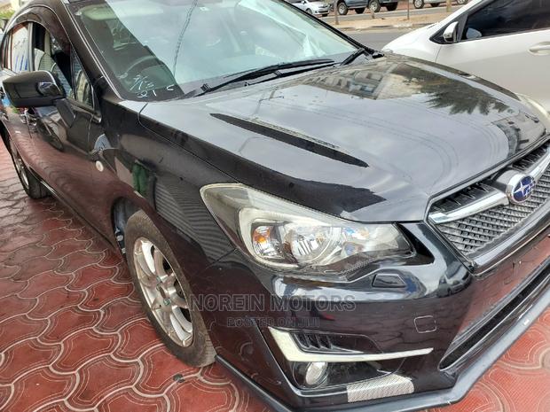 Subaru Impreza 2016 Matt Black - thumbnail 10