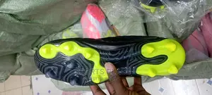 Affordable Quality Leather Football Boots