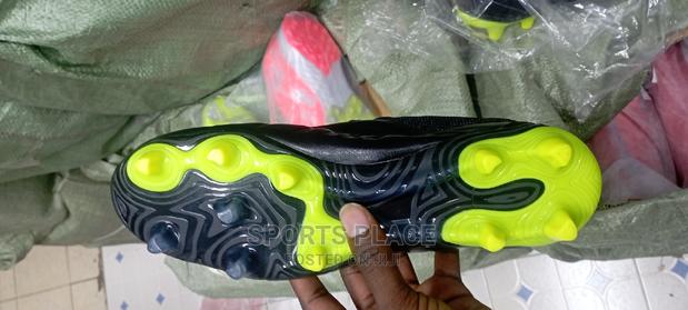 Affordable Quality Leather Football Boots - thumbnail 2