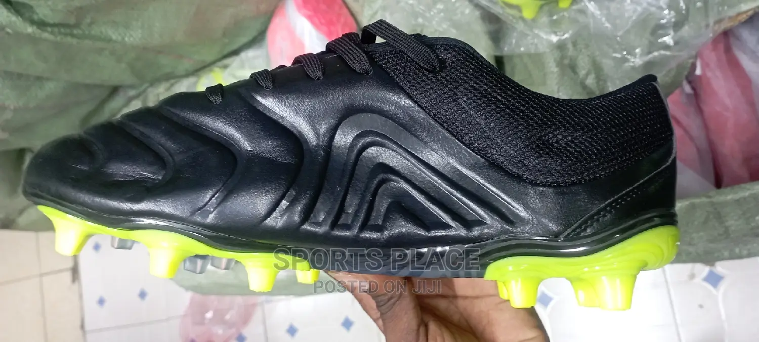 Affordable Quality Leather Football Boots