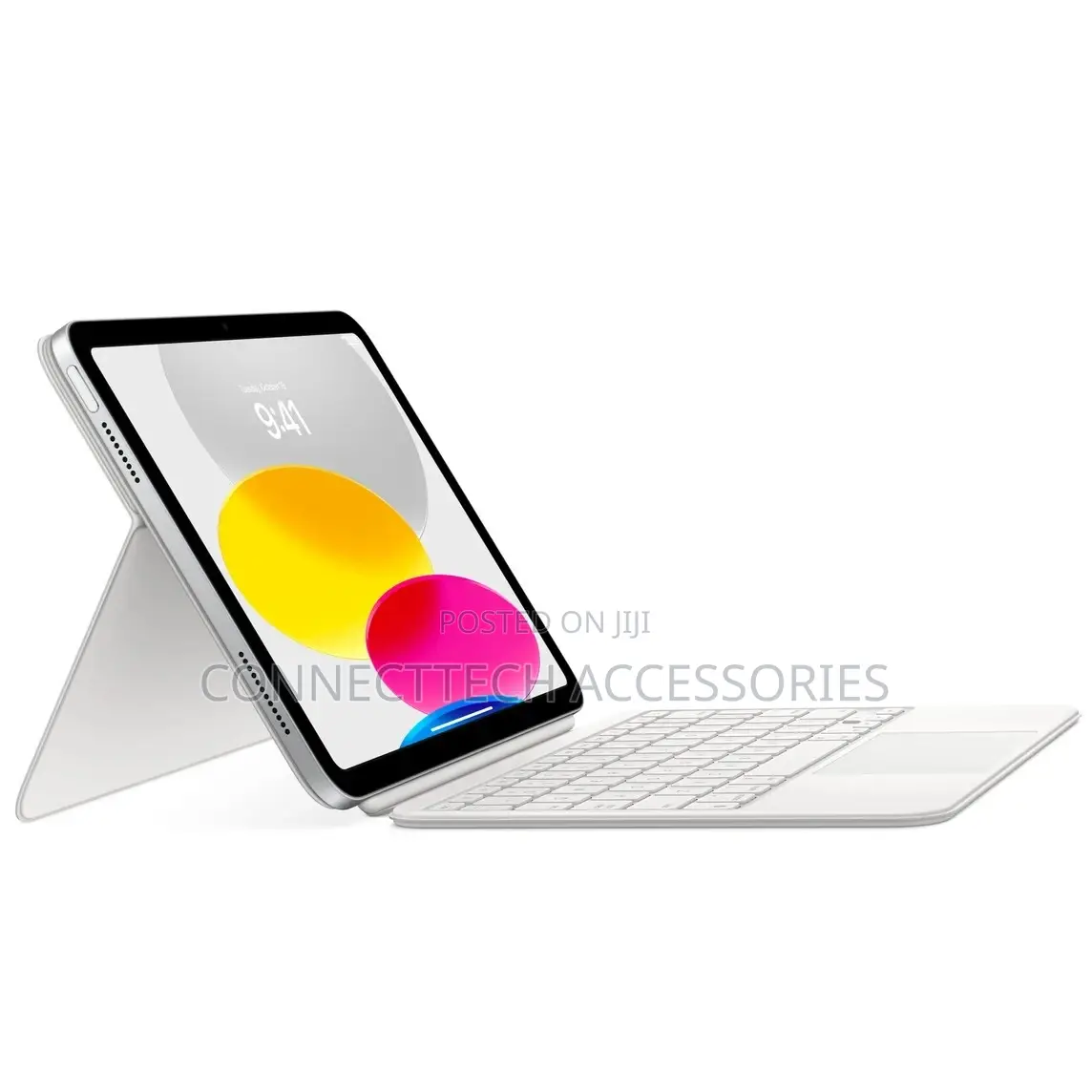 Magic Keyboard Folio for iPad 11 Inch(10th Generation)