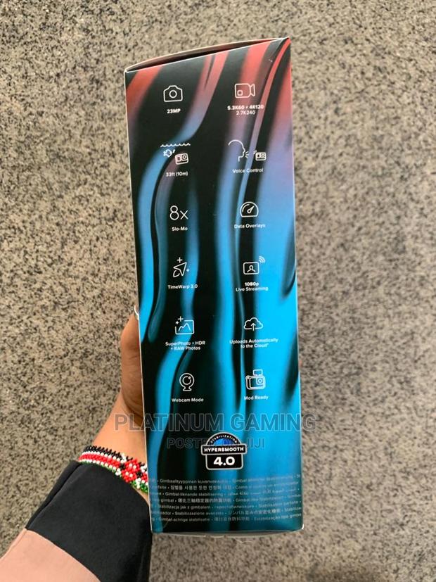 Go PRO 10 Action Camera - thumbnail 3