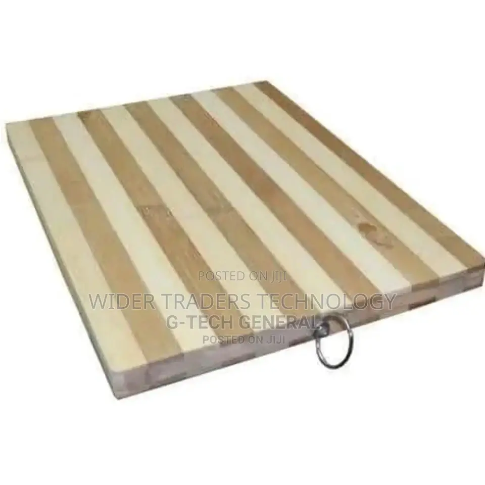 Classic Bamboo Chopping Board
