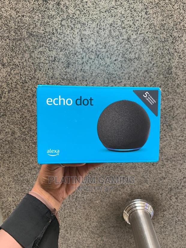 Echo Dot (5th Gen 2022 Release) - main view